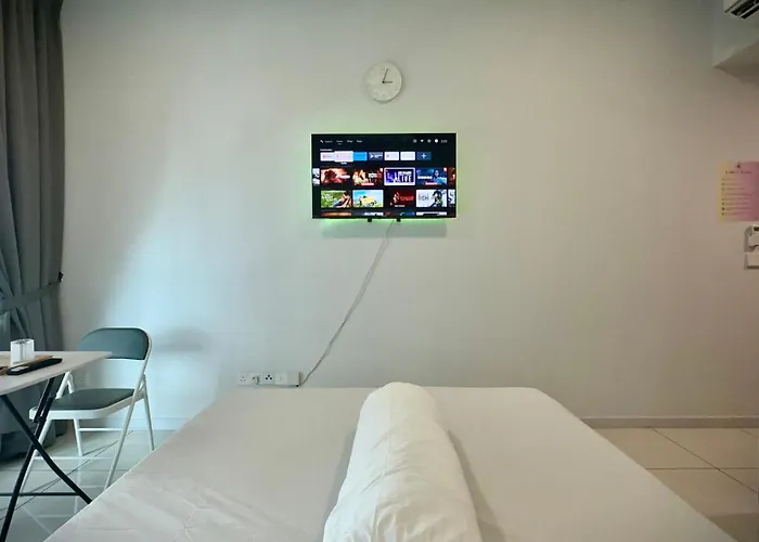 Cozy Studio Kuala Lumpur By Lh