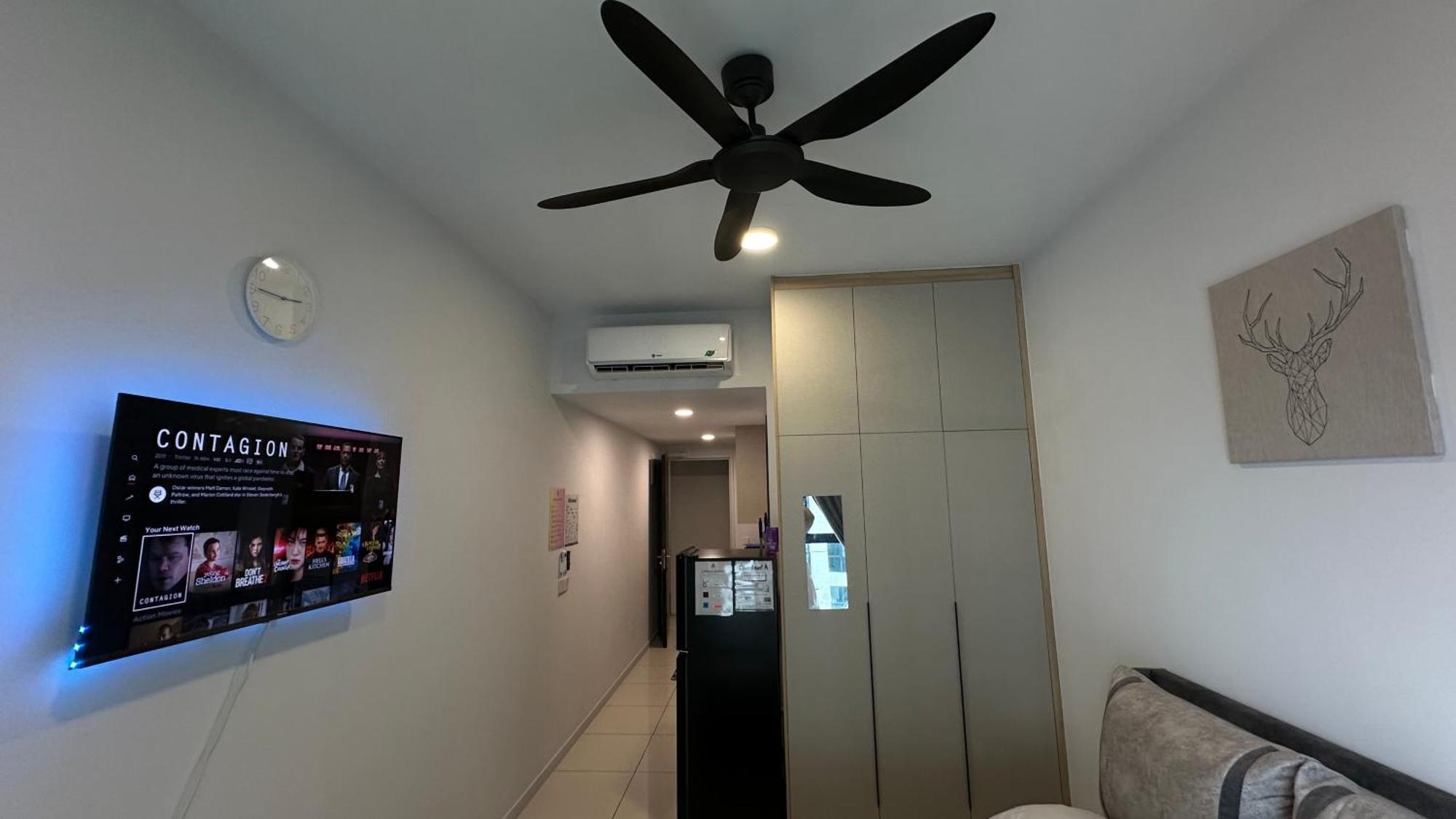 Pangsapuri Cozy By Lh Kuala Lumpur