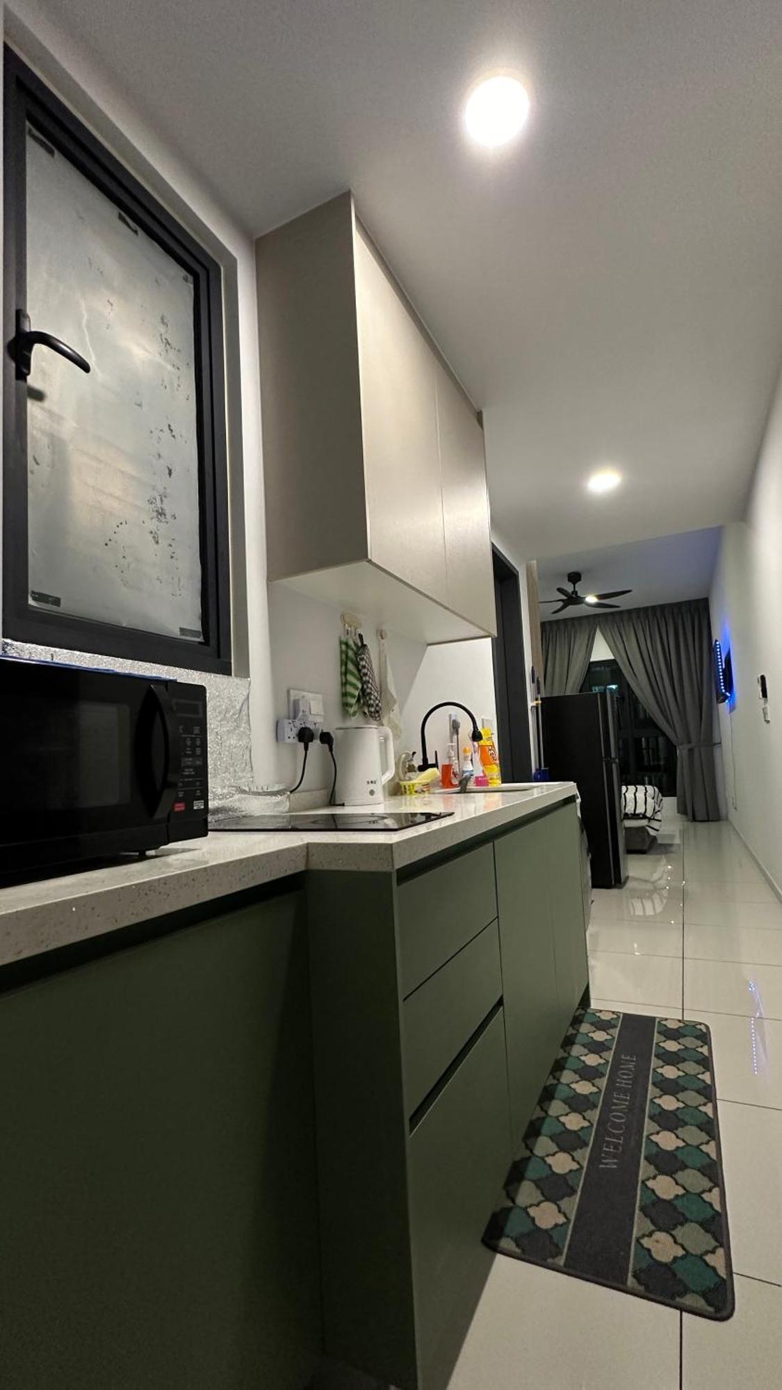 Pangsapuri Cozy By Lh Kuala Lumpur