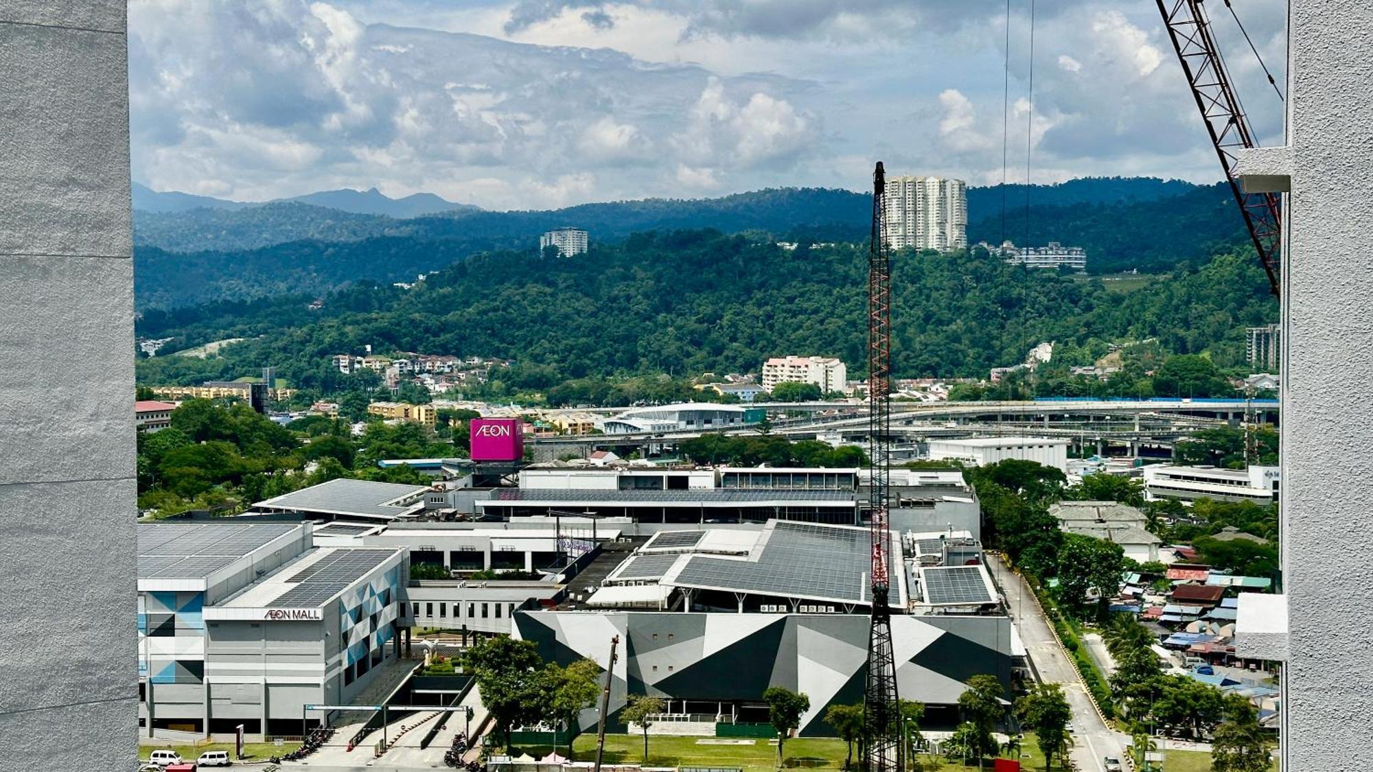 Pangsapuri Cozy By Lh Kuala Lumpur