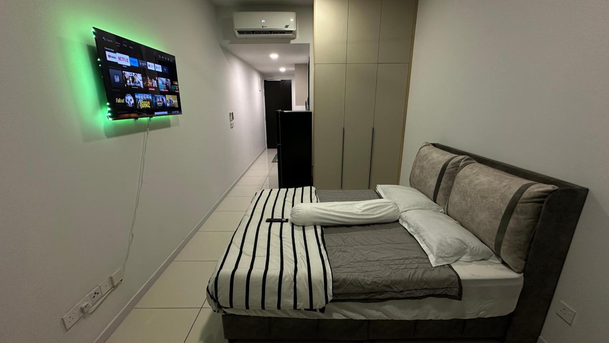 Cozy By Lh Pangsapuri Kuala Lumpur