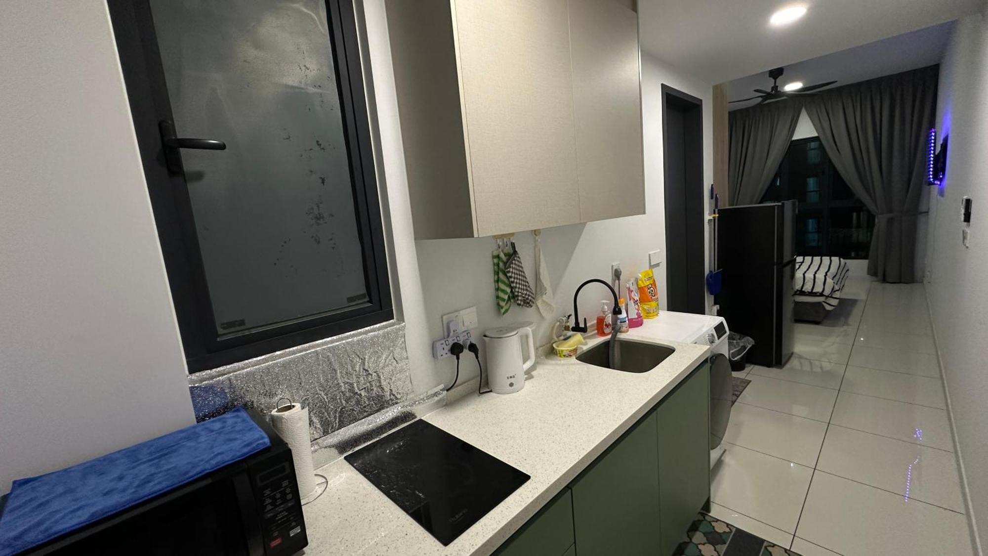 Apartment Cozy By Lh Kuala Lumpur